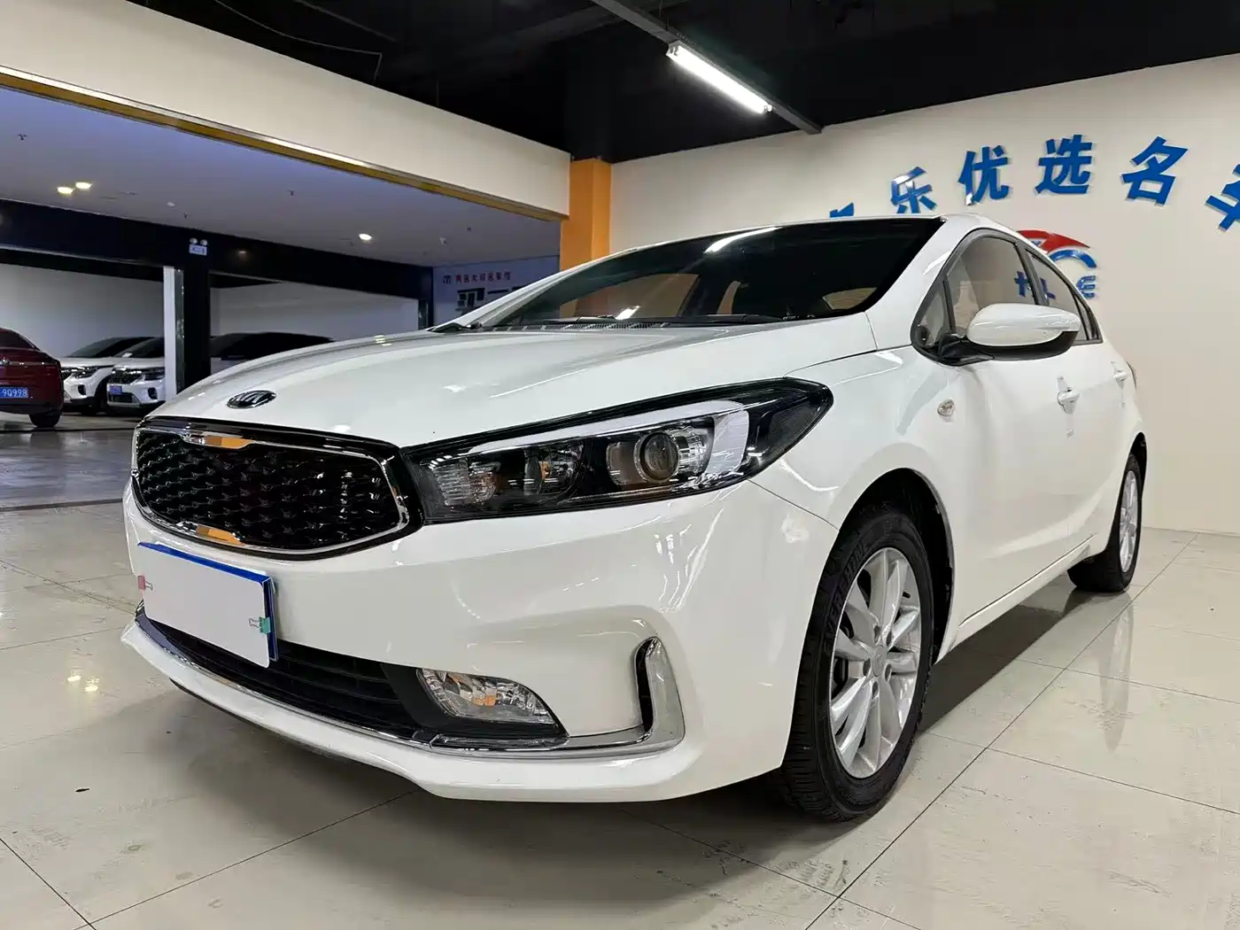 Kia K3 2016 1.6L Automatic GL