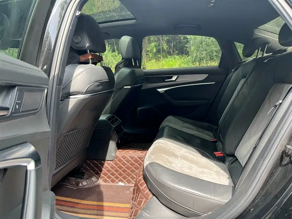 Audi A6L 2022 40 TFSI Luxury Dynamic фото 14