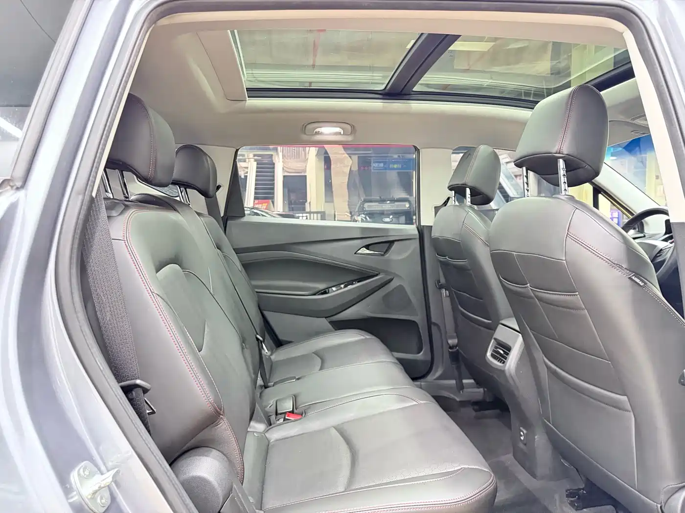 Chevrolet Volando 2019 Redline 530T Automatic Premium Enjoyment Edition (5+2 seater) China VI фото 20