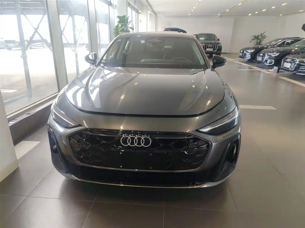 Audi A5L 2026 2.0T Sport Edition фото 3