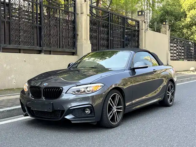 BMW 2 SERIES