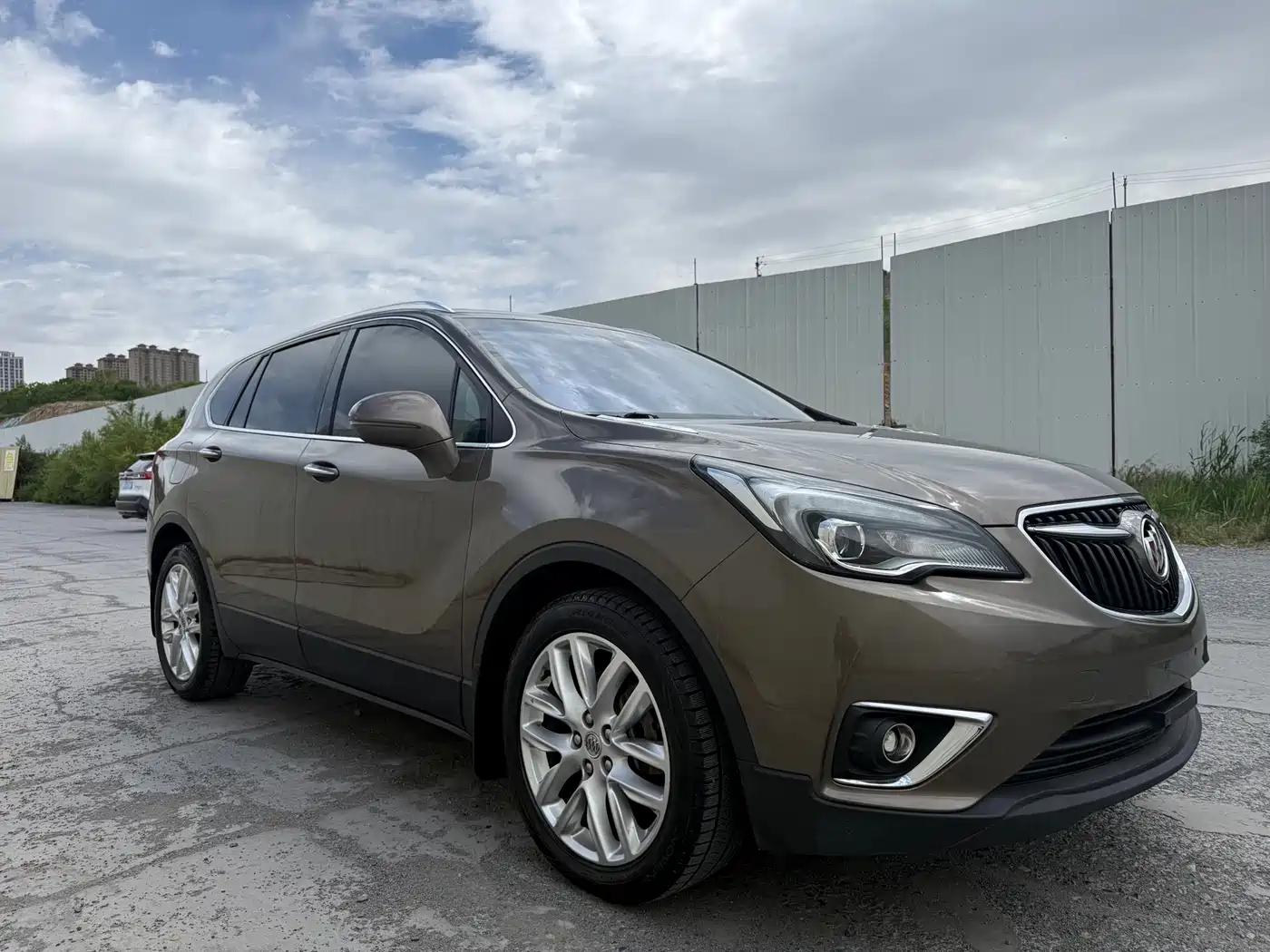 Buick Envision Plus 2018 28T 4WD Elite фото 3