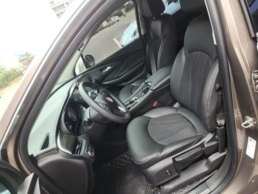 Buick Envision Plus 2019 20T 2WD Leading Type China V фото 15