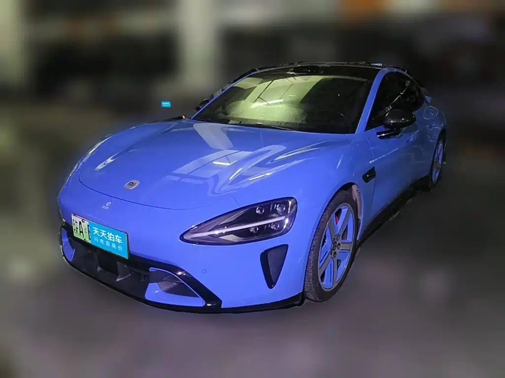 Xiaomi Auto Xiaomi SU7 2026 2026 All-Wheel Drive Edition