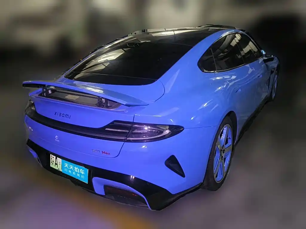 Xiaomi Auto Xiaomi SU7 2026 2026 All-Wheel Drive Edition