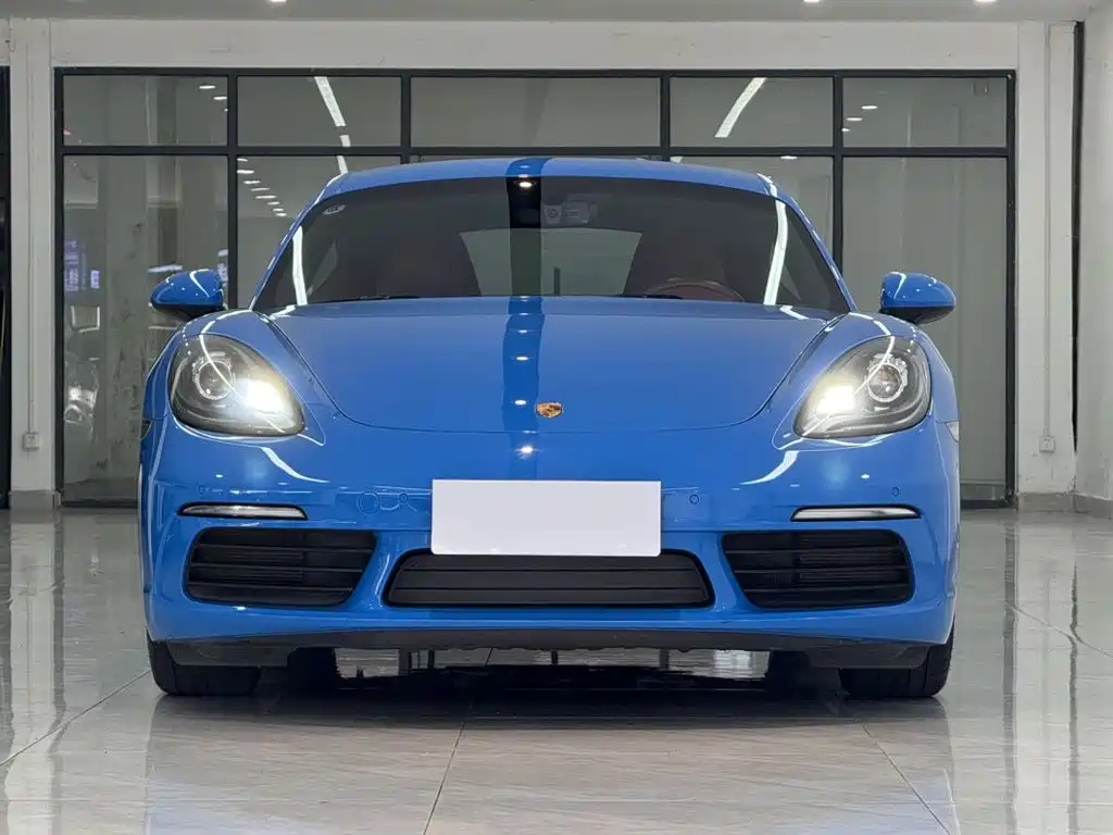 صورة 2 - Porsche 718