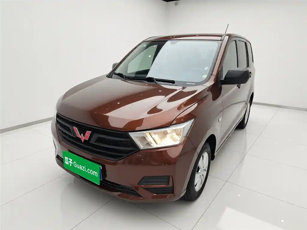Wuling Motors Wuling Hongguang 2021 1.5L S Basic LAR