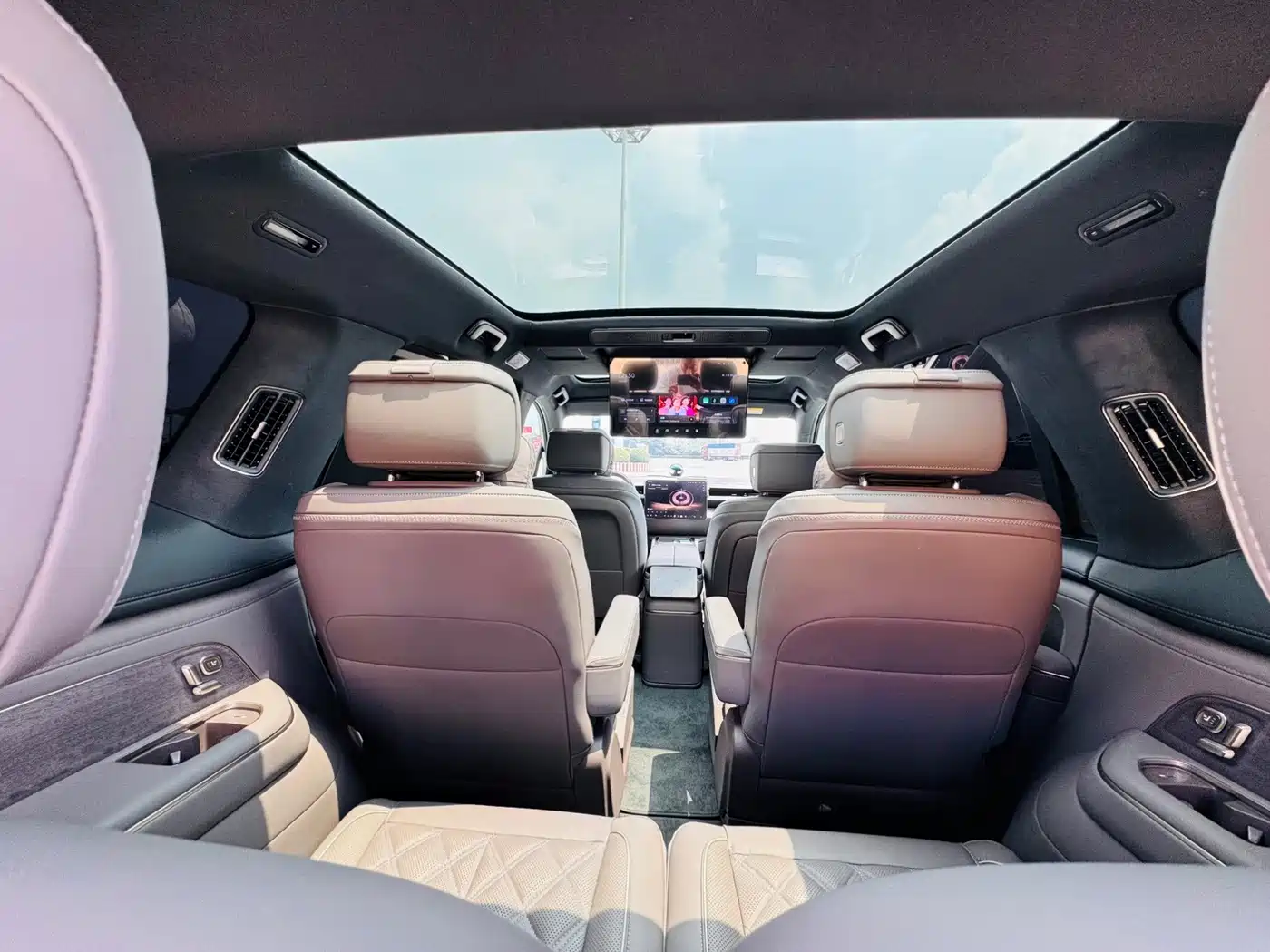 NIO ES8 2026 2025 Base Model