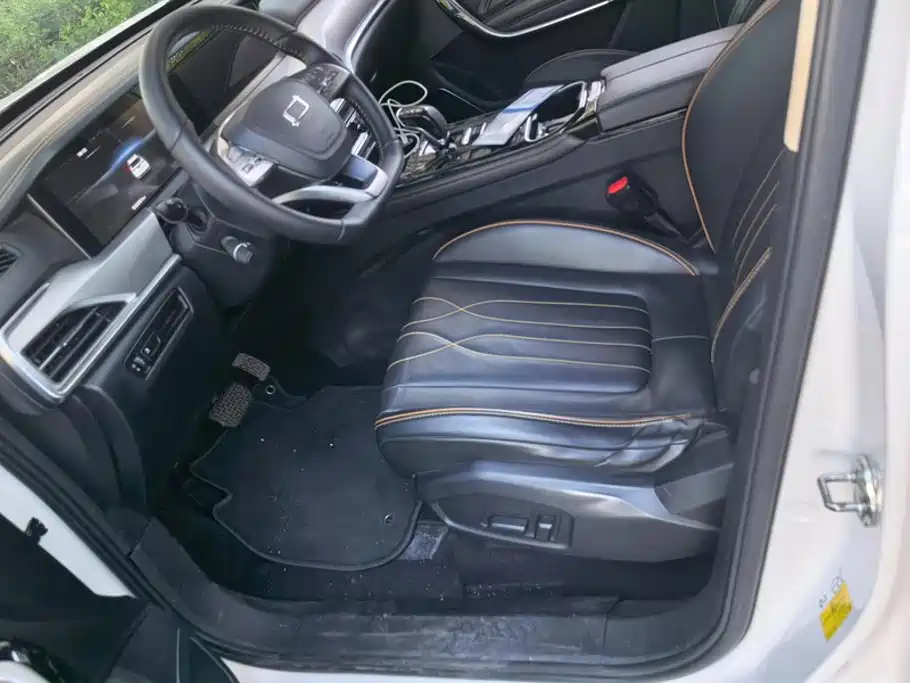 Besturn Bestune T77 2023 2023 1.5T Automatic Luxury