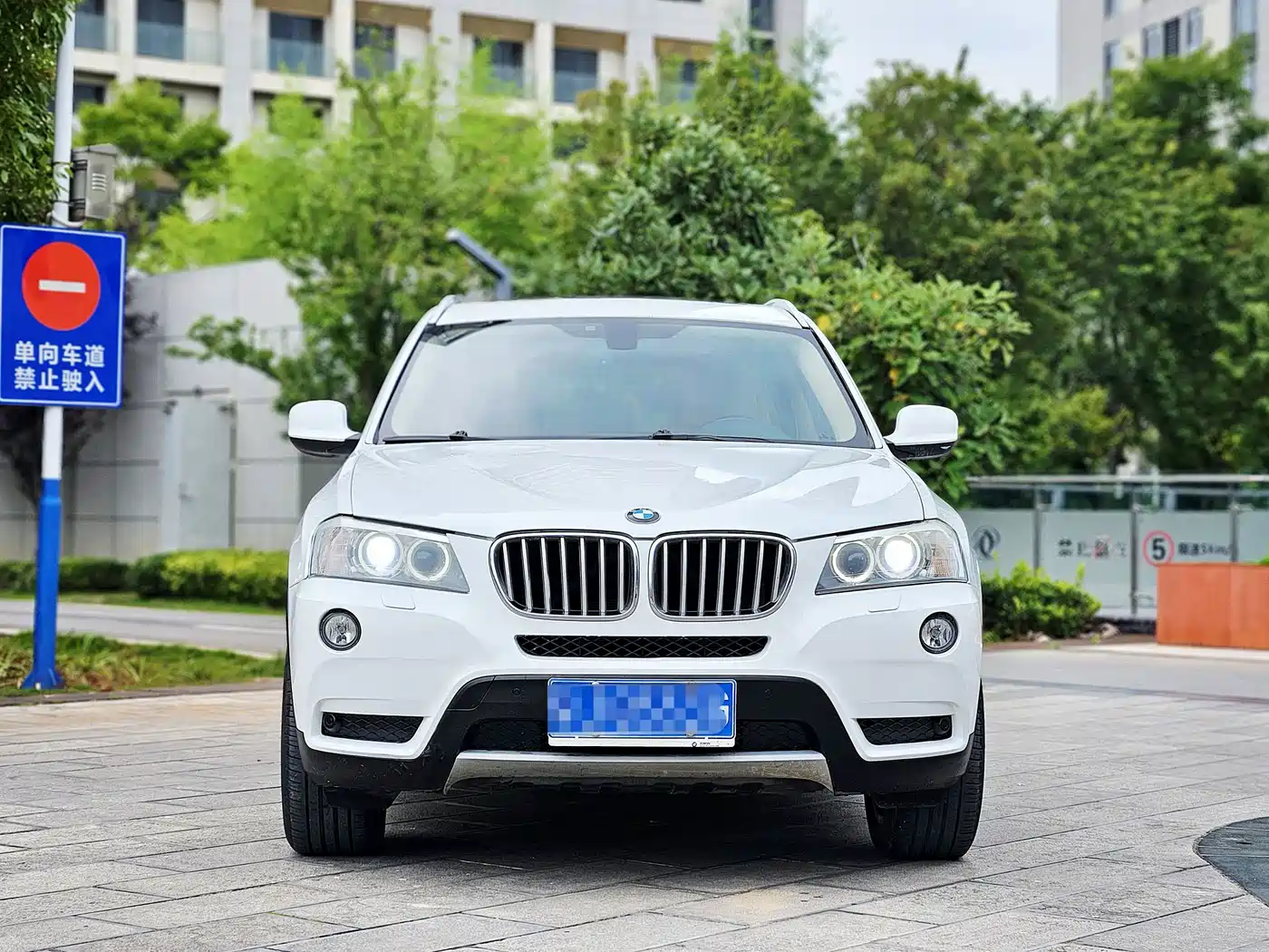 BMW X3 (Import) 2012 2012 xDrive28i Luxury