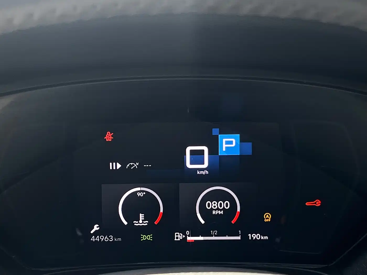 Citroën Versailles C5 X 2023 2022 1.6T Enjoy Extraordinary Tiger Year Opening Edition