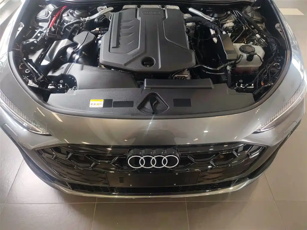 Audi A5L 2026 2.0T Sport Edition фото 16