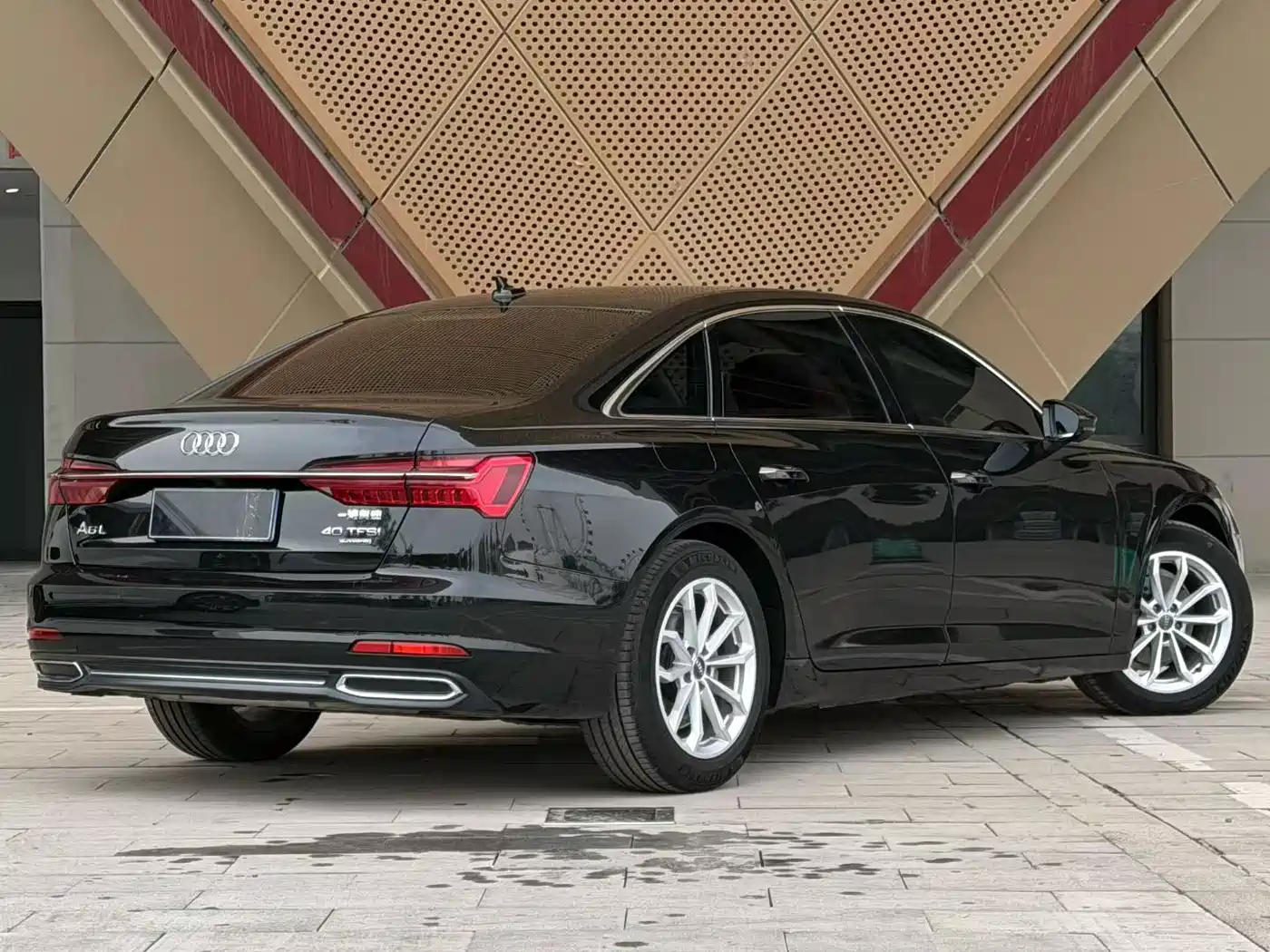 Audi A6L 2019 40 TFSI Luxury Elegance фото 6