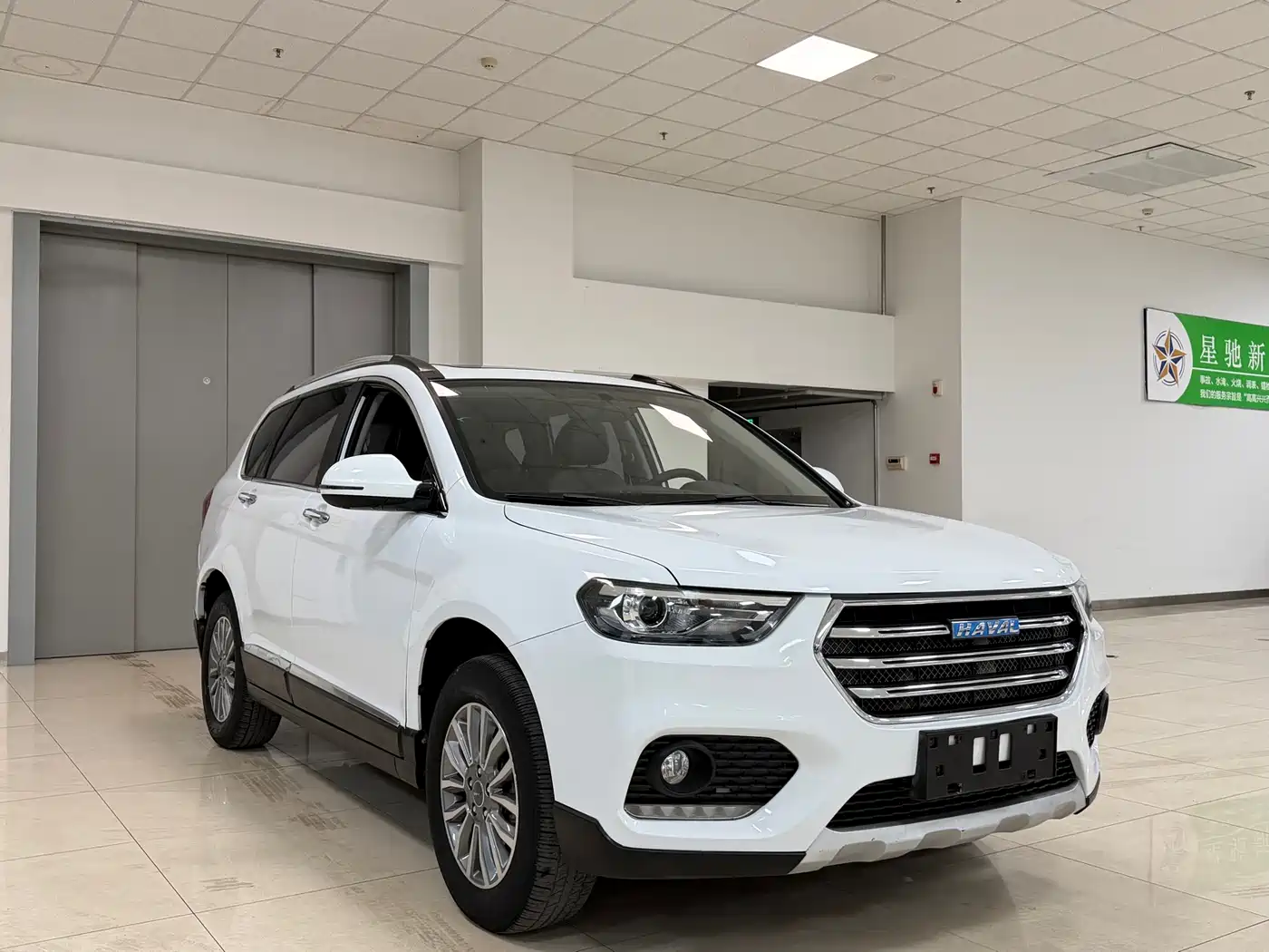 Haval H6 2017 Blue Label Sport 1.5T Auto 2WD Luxury фото 3