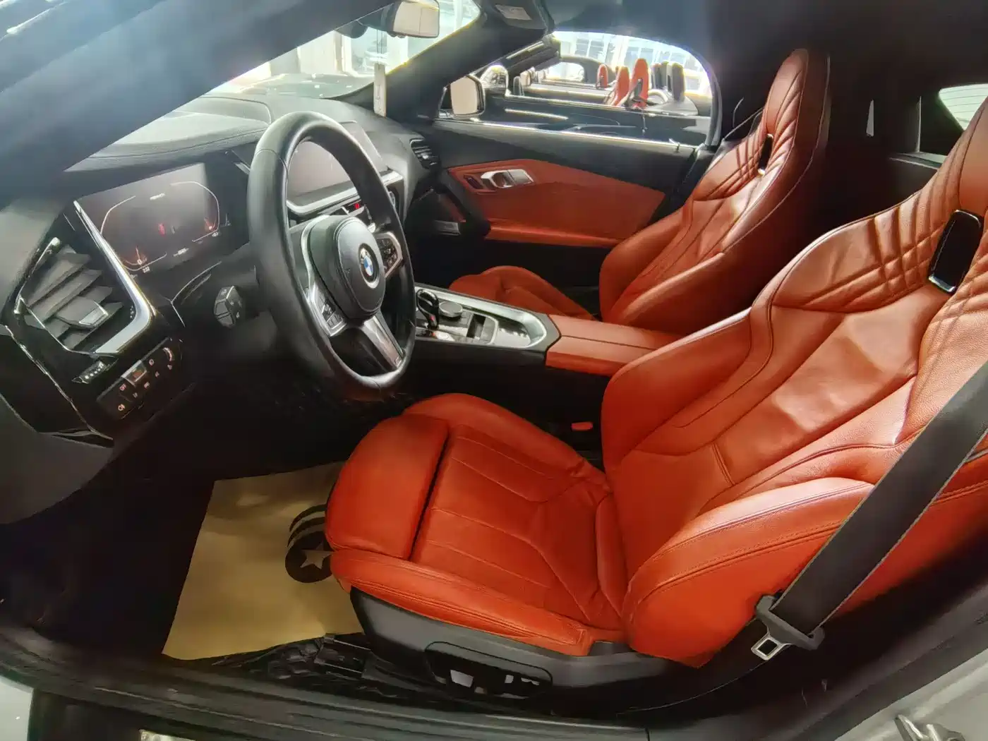 BMW Z4 2019 sDrive 25i M Sport Package фото 6