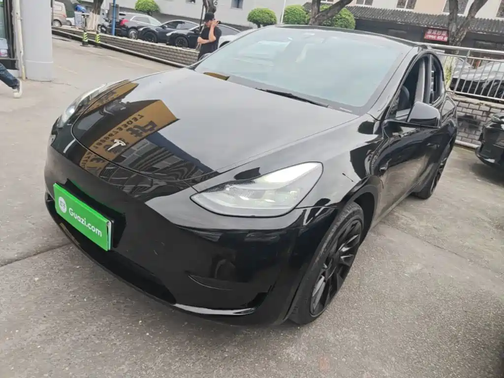 Tesla Model Y 2022 Rear-Wheel Drive Version