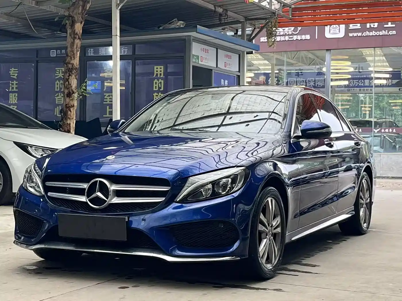Mercedes-Benz C-Class 2018 C 200 L Sport Edition