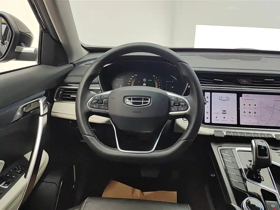 GEELY AUTOMOBILE BOYUE