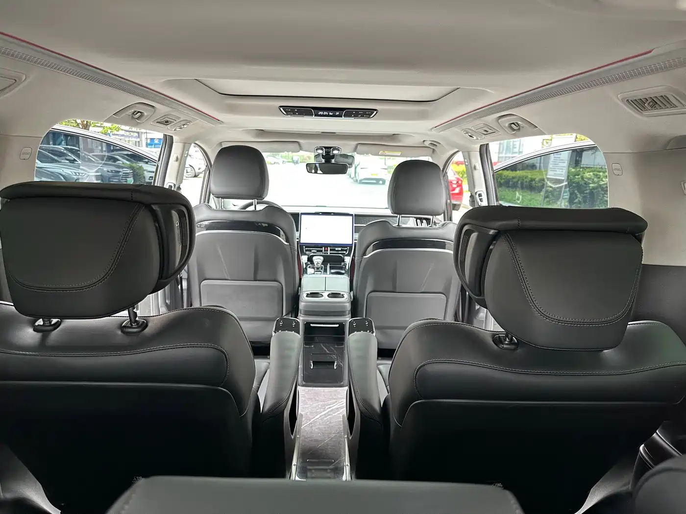 GAC Trumpchi Trumpchi M8 2024 Master Series 400T Ultimate Edition фото 6