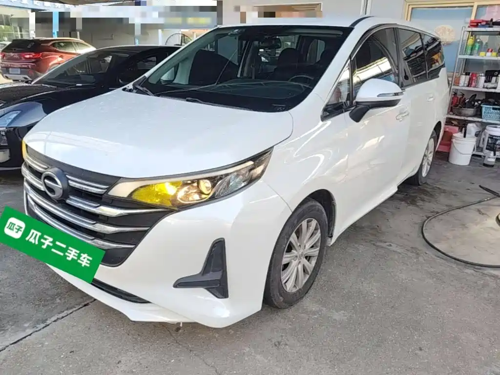Photo 1 - GAC Trumpchi Trumpchi M6