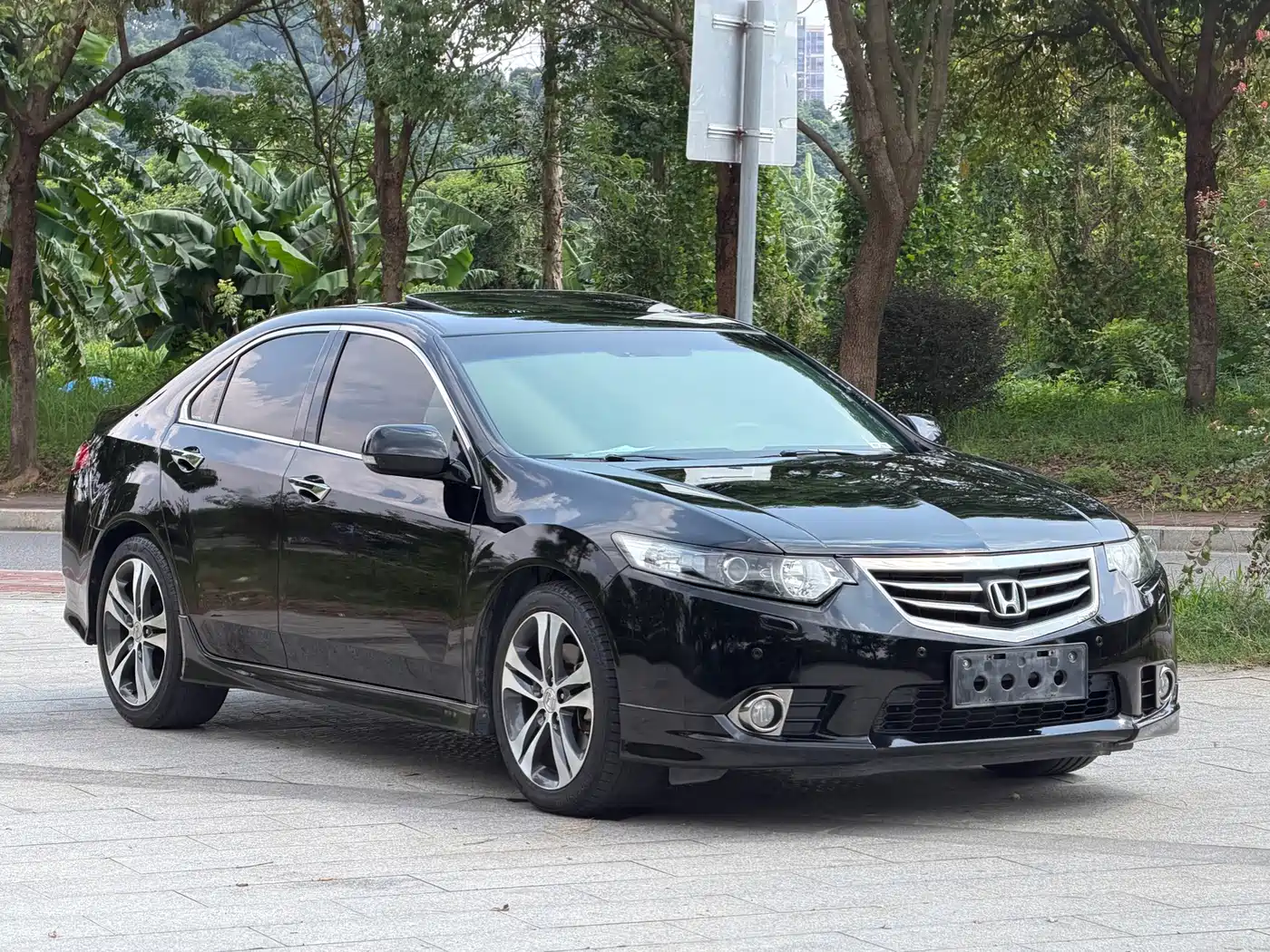 Honda Spirior 2014 2013 2.4L TYPE-S