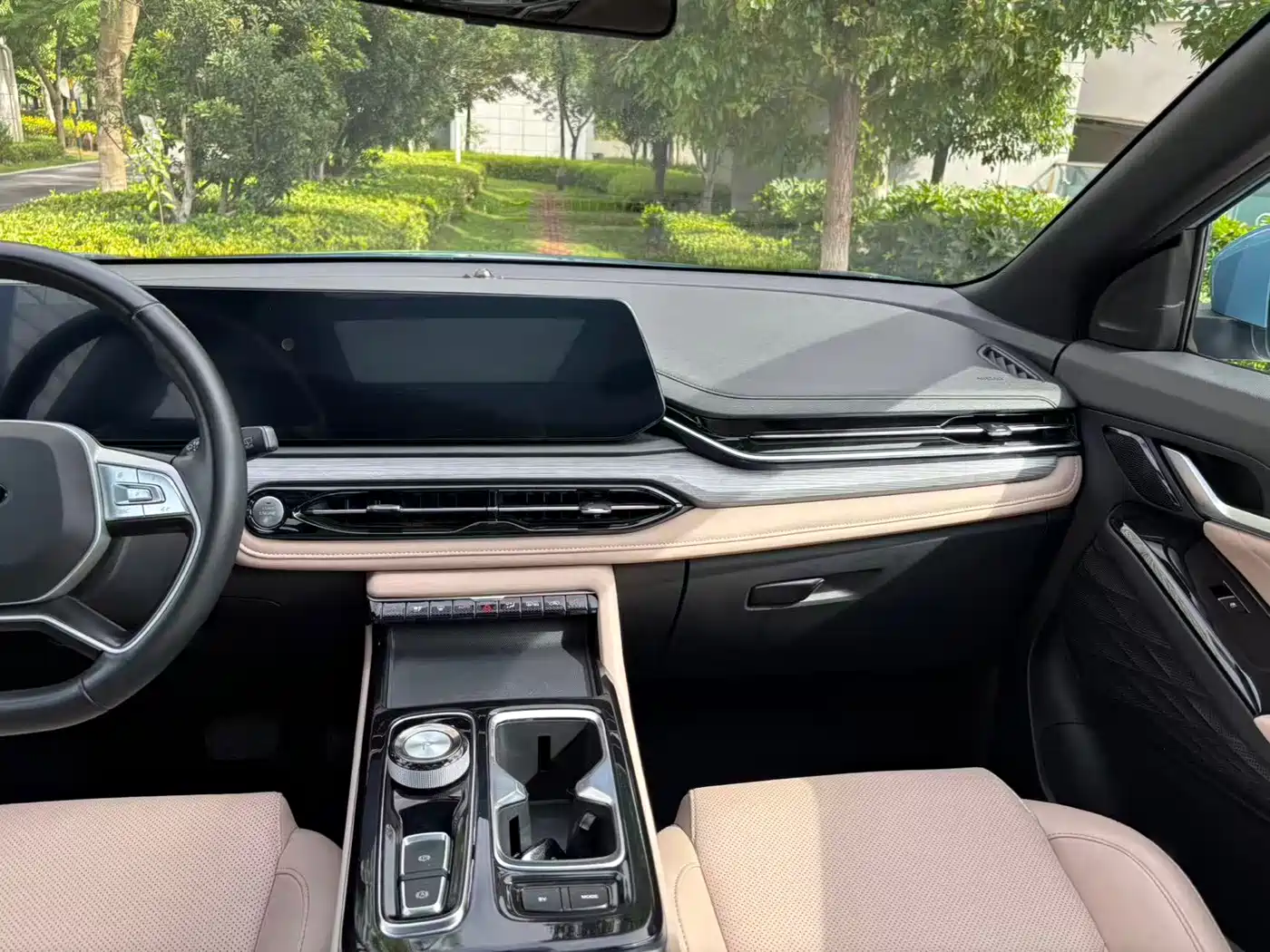 JAC Motors JAC QX PHEV 2023 2023 120km Dynamic Edition