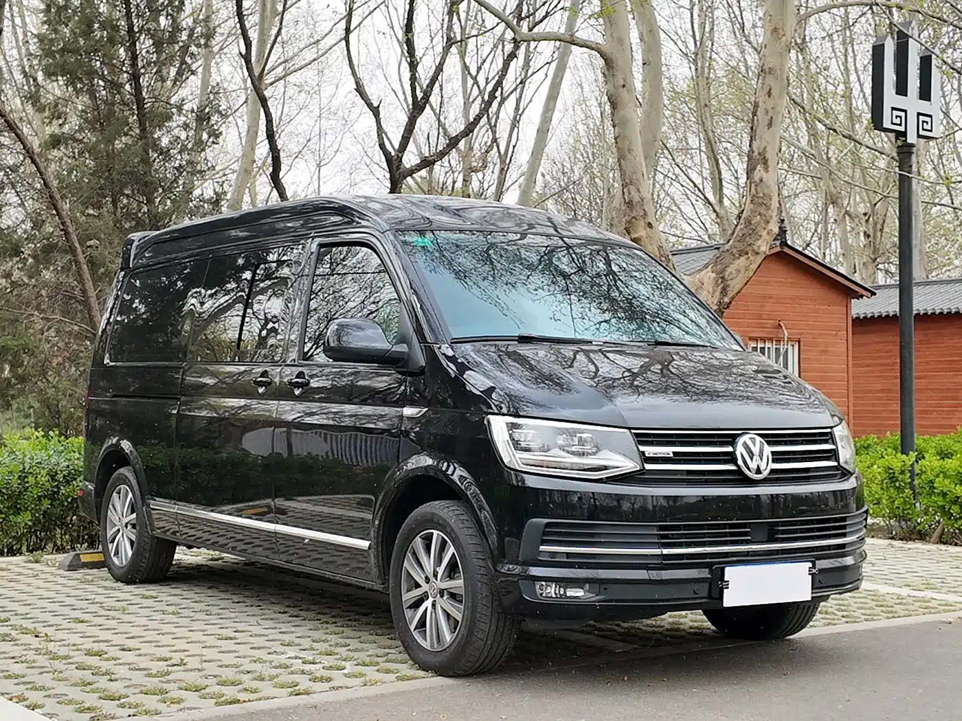 Volkswagen Caravelle 2018 2.0TSI 4WD Luxury Edition 7-Seater фото 2