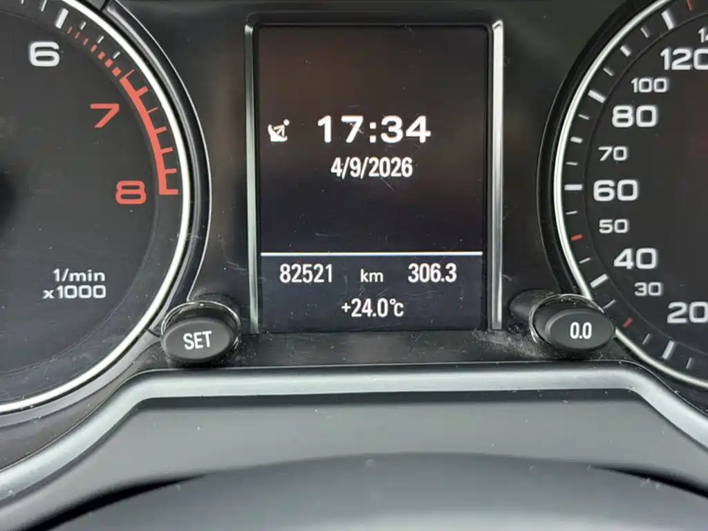 Audi Q5 2018 2013 40 TFSI Comfort