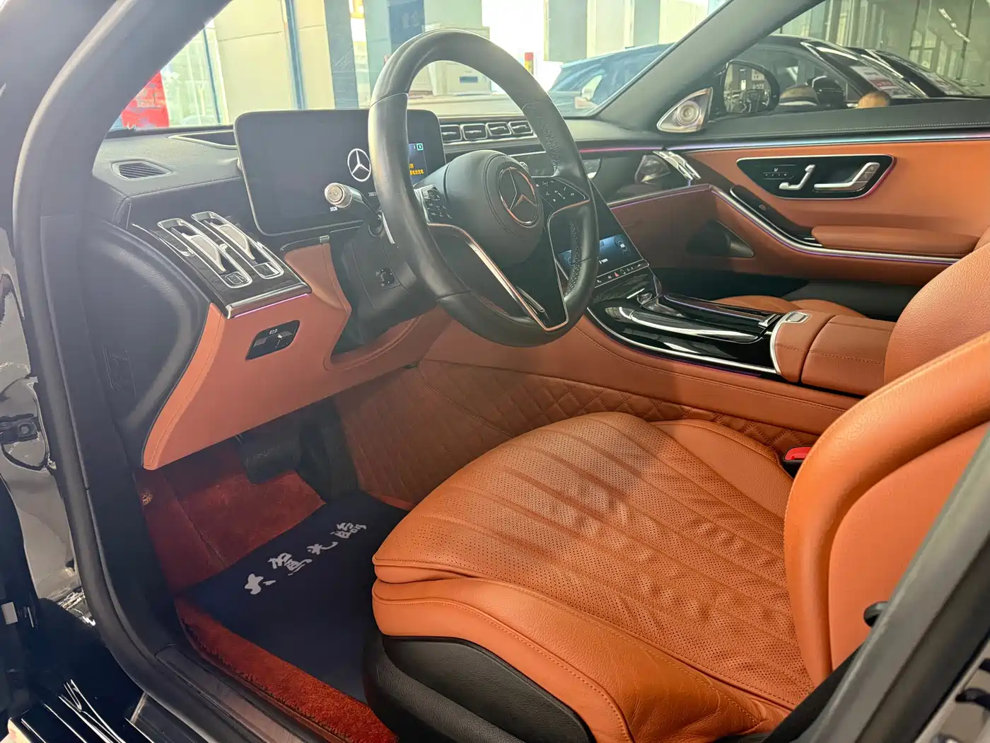 Mercedes-Benz S-Class 2021 S 400 L Luxury фото 5