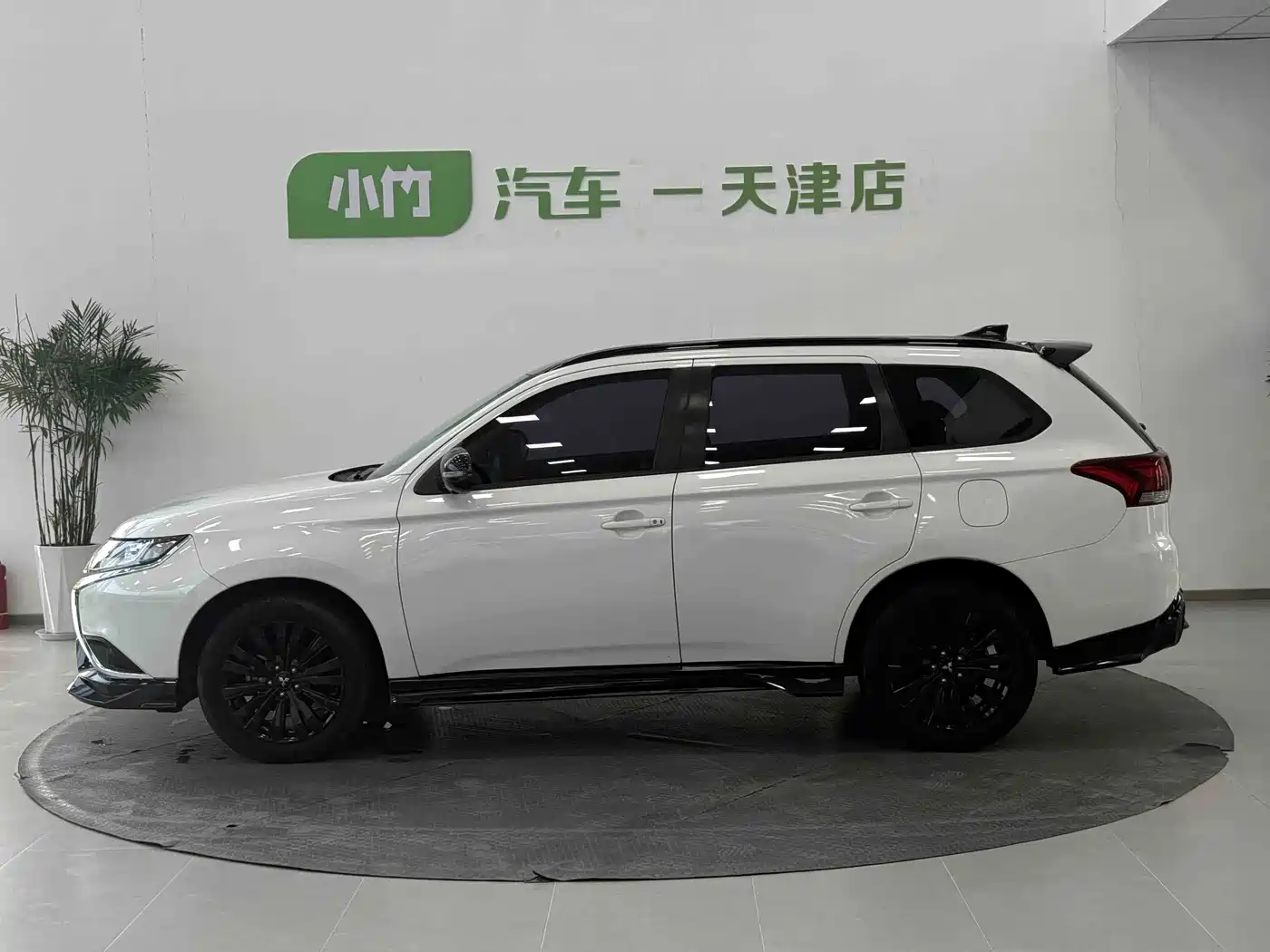 Mitsubishi Outlander 2022 2021 2.0L 2WD Yaodong Edition 5-seater