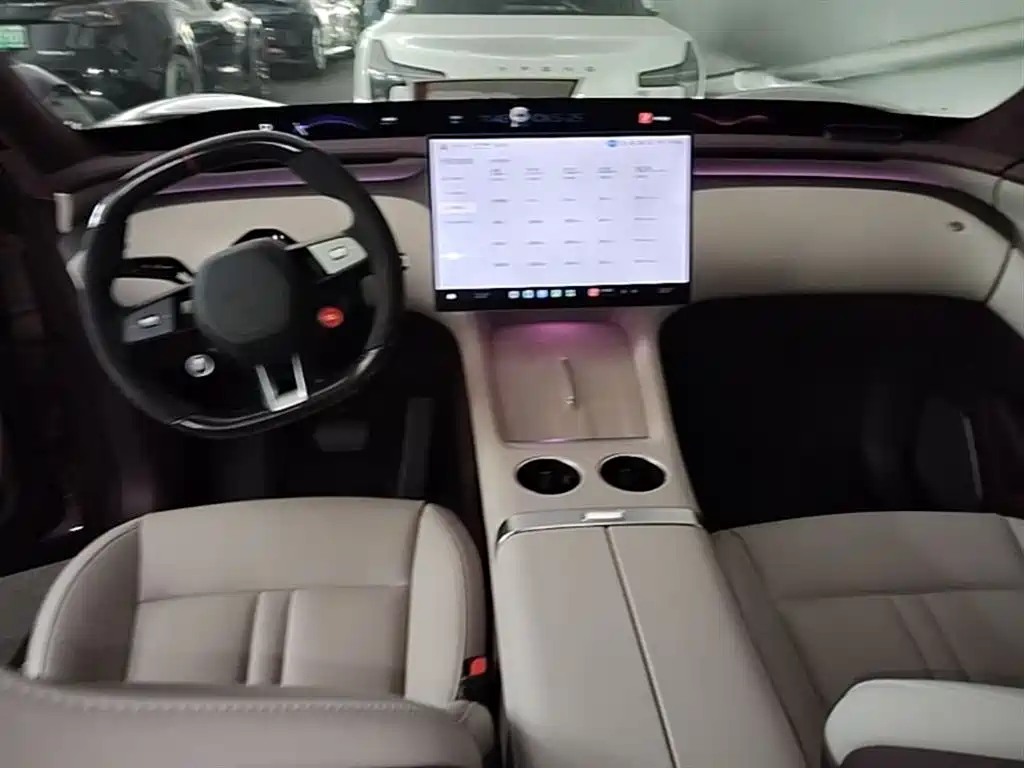 Xiaomi Auto Xiaomi YU7 2025 Ultra Long Range High Performance AWD Max Edition фото 10