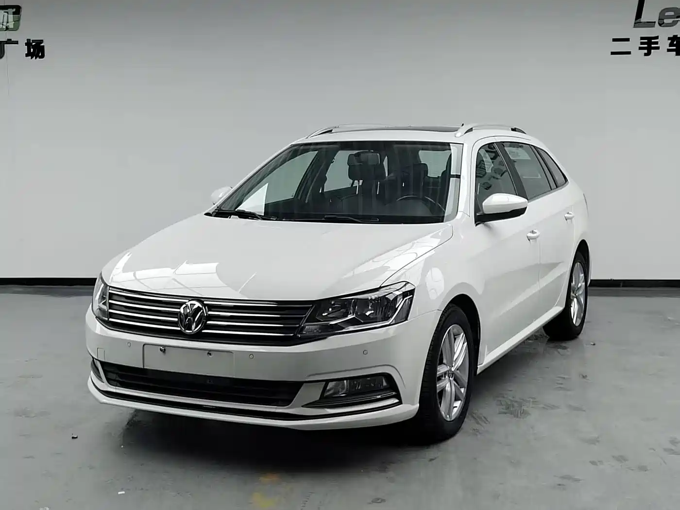 Volkswagen Lavida Tour 2017 230TSI DSG Comfort Edition