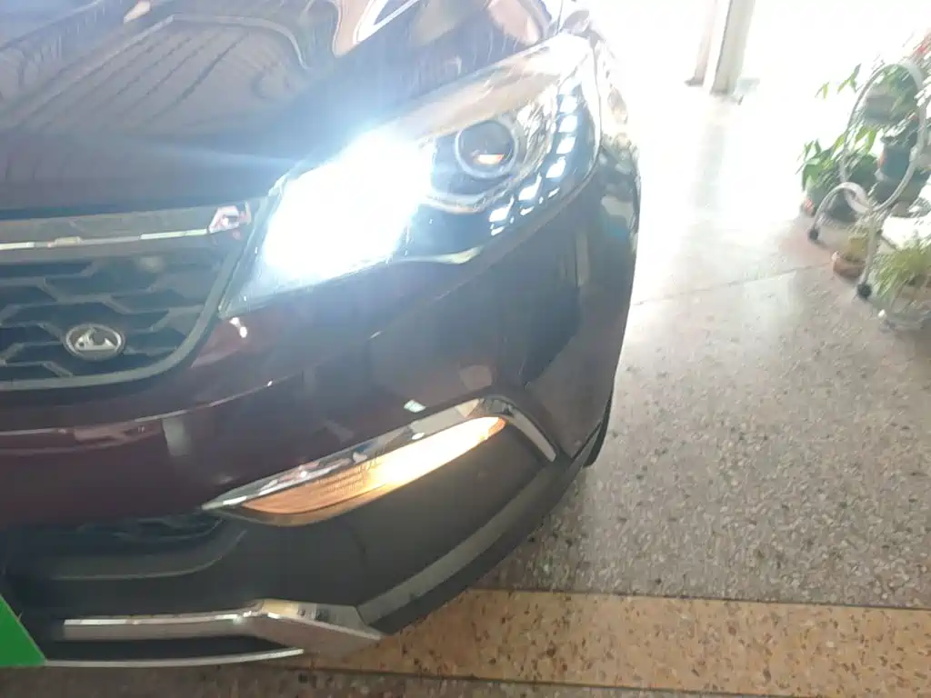 Leopaard CS10 2018 2017 1.5T CVT Prestige