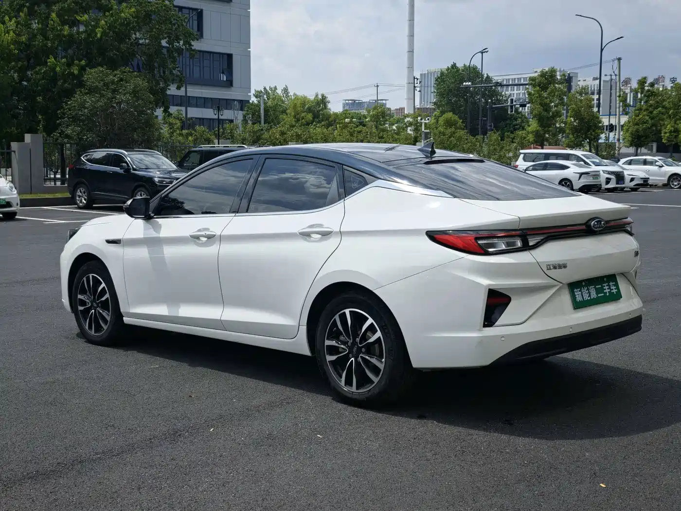 JAC Motors JAC iC5 2021 2020 Luxury Premium Edition