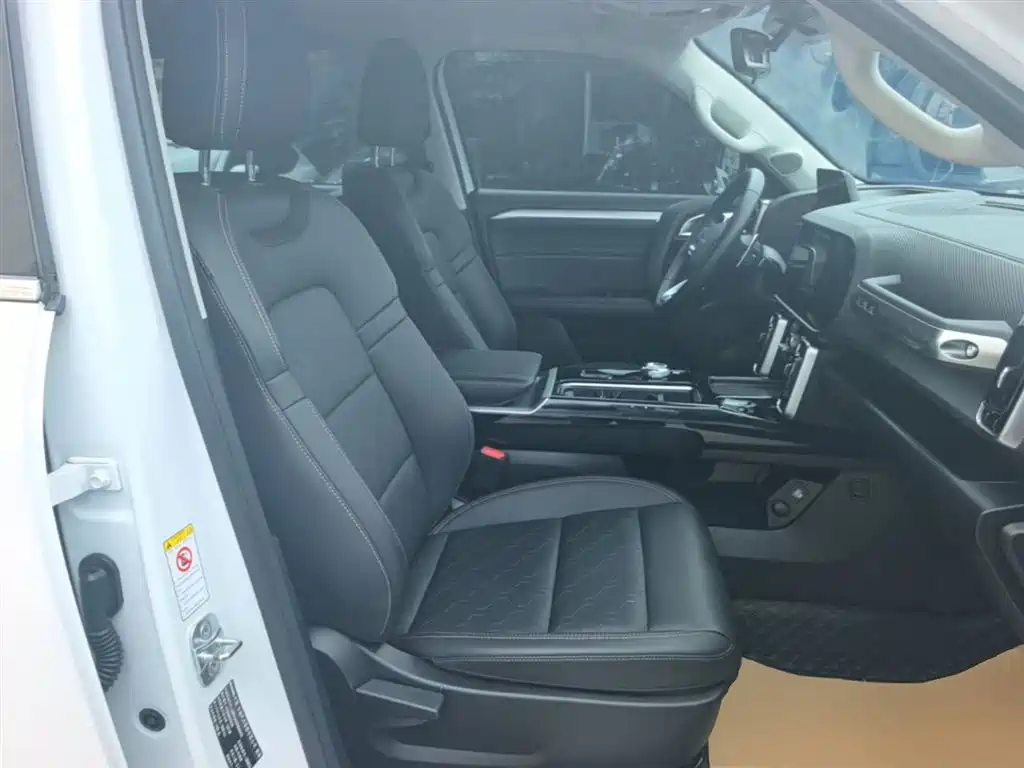 Haval Big Dog 2022 1.5T DCT FWD Border Collie Edition фото 25