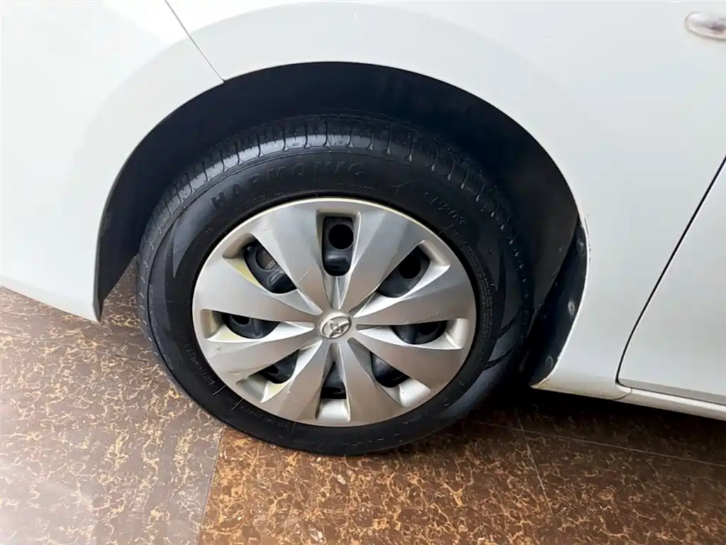 Toyota YARiS L Zhi Xuan 2016 Facelift 1.5E CVT Charming Edition фото 23