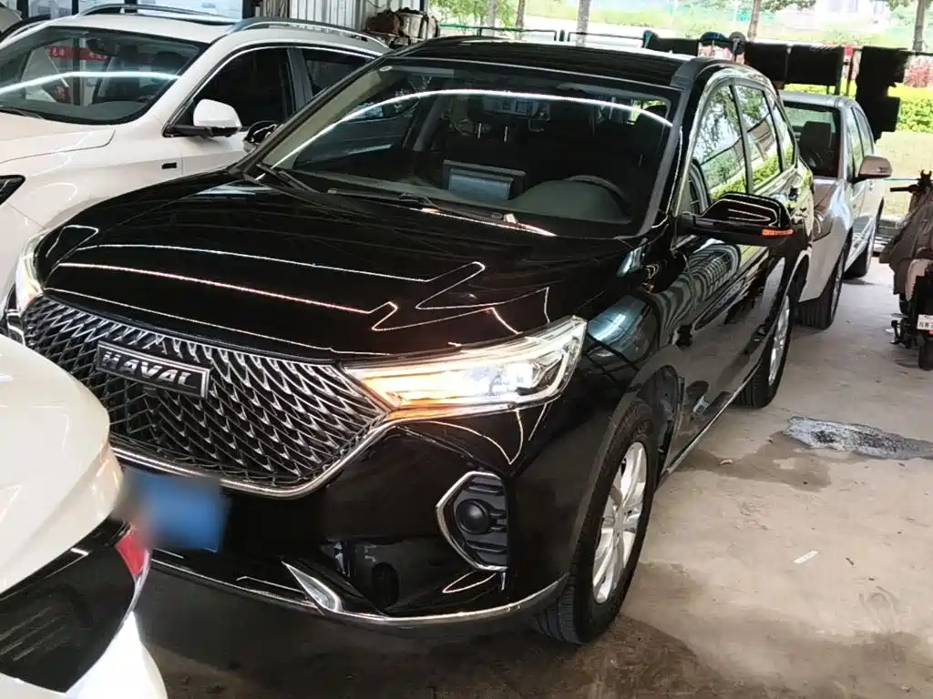 Haval M6 2021 PLUS 1.5T DCT Elite Smart Connect