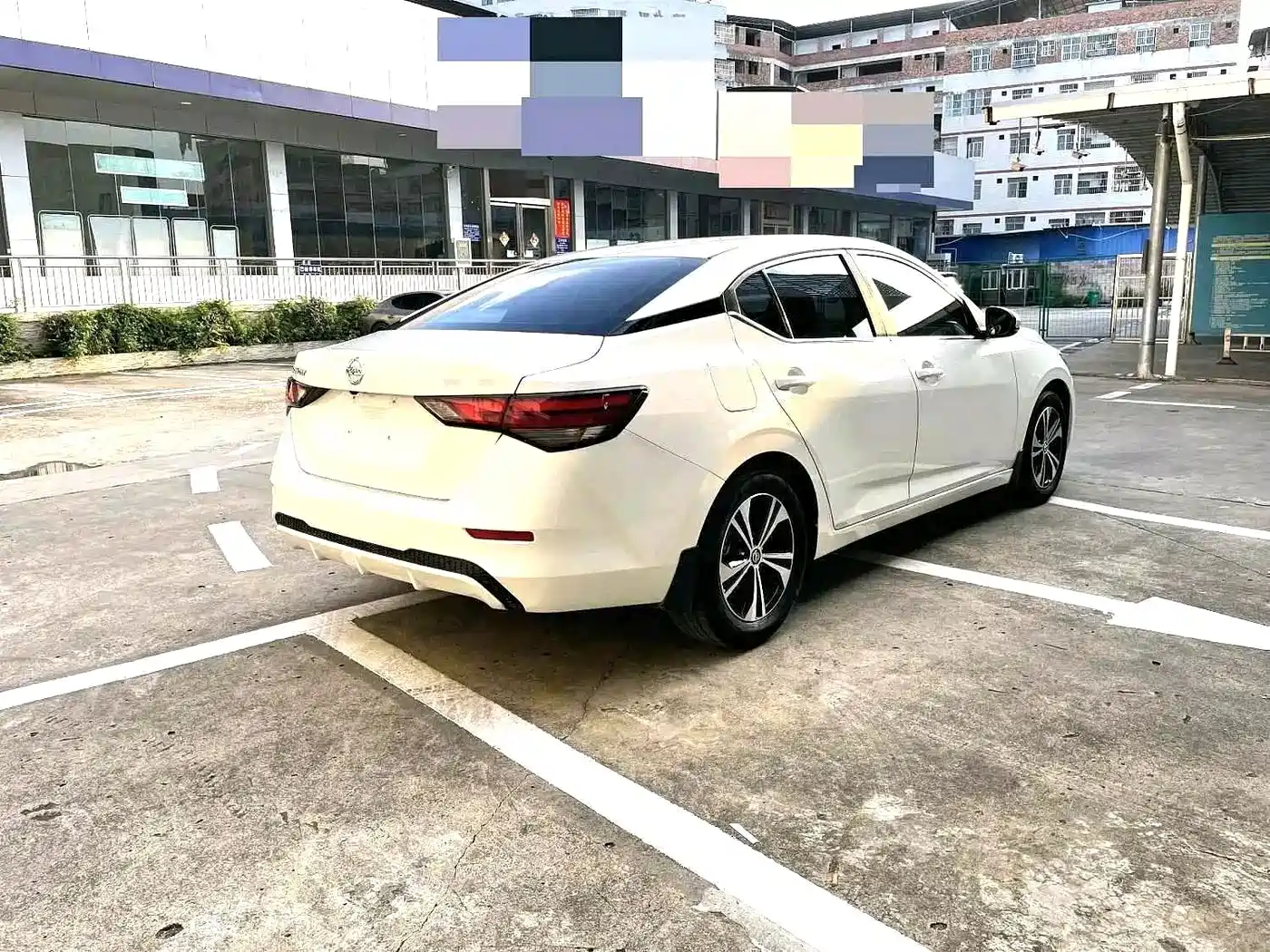 Nissan SYLPHY, миниатюра 6