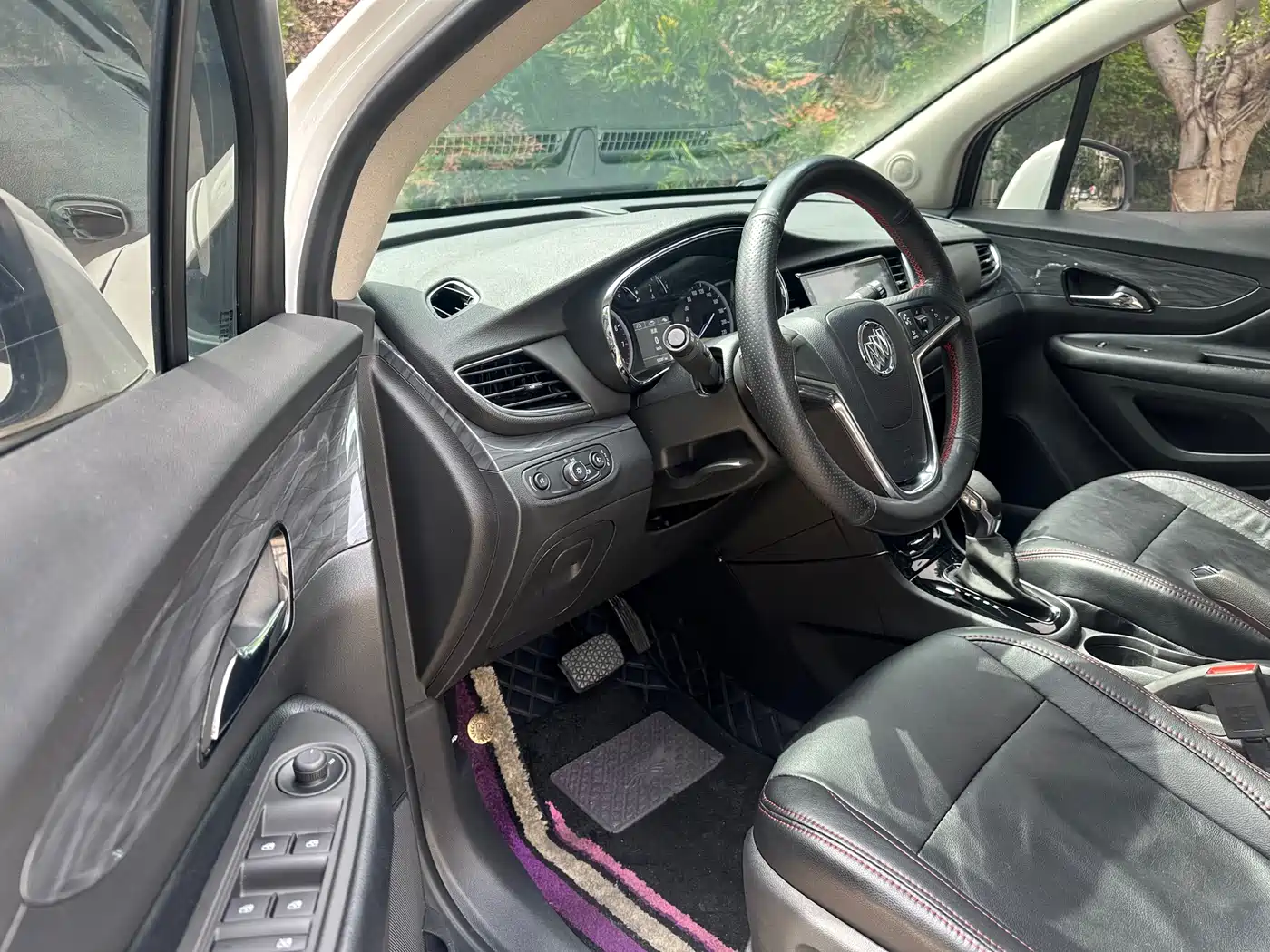Buick Encore 2017 18T Automatic 2WD Urban Leading фото 4