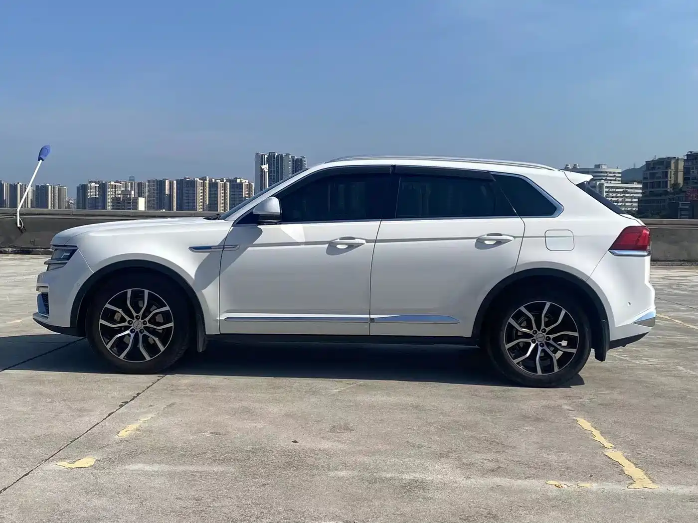 Photo 4 - Zotye X7