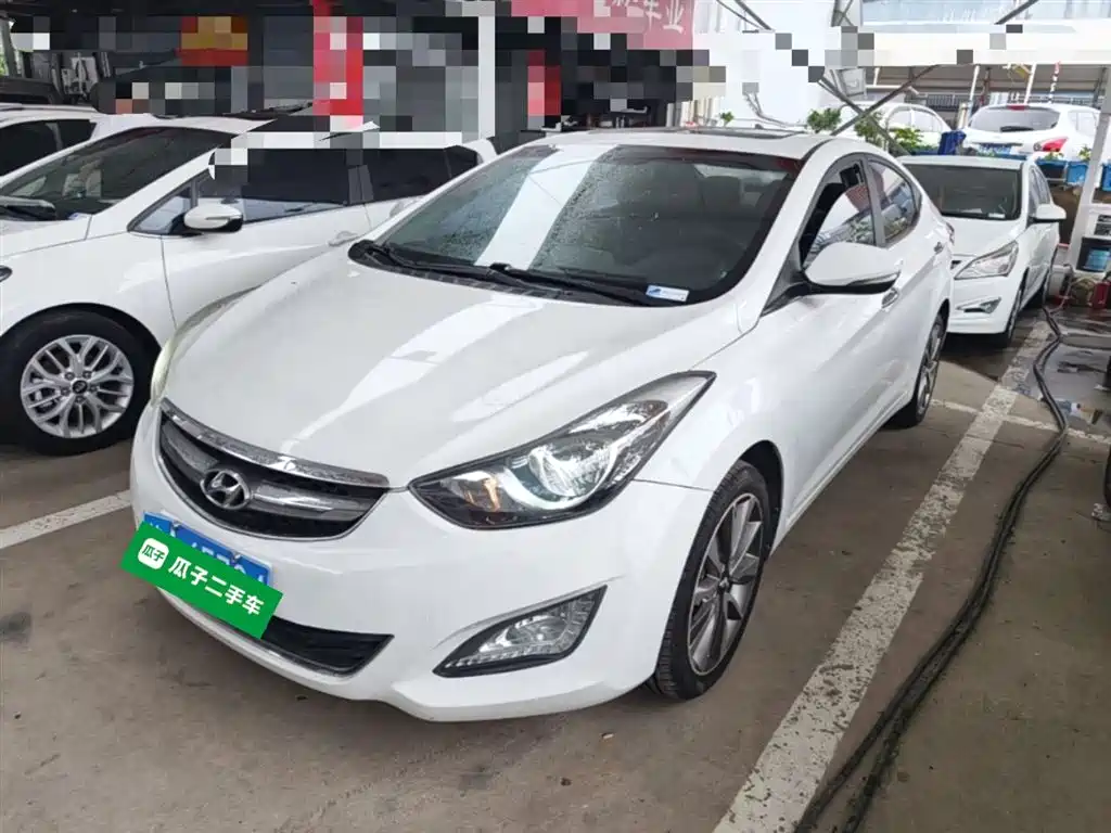Hyundai Langdong 2015 1.6L Auto Premium фото 2