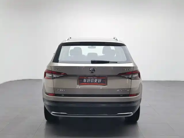 Škoda Kodiaq 2018 Facelift TSI330 7-seat 2WD Premium Luxury Edition — фото 4