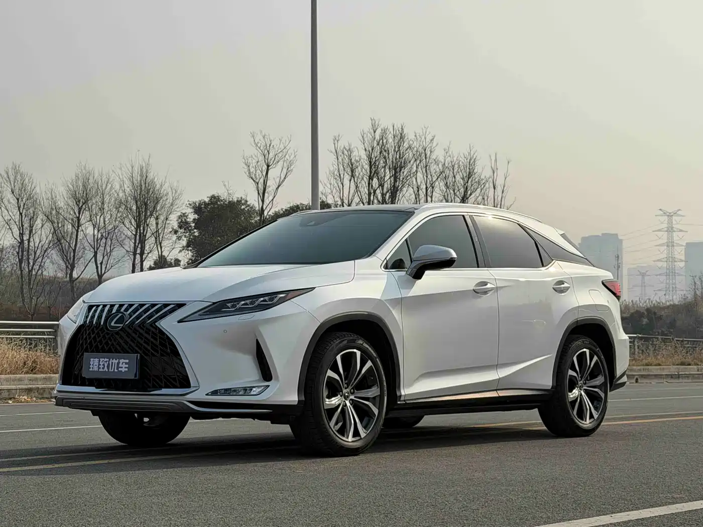 Lexus RX 2020 Facelift 300 AWD Elegance Edition