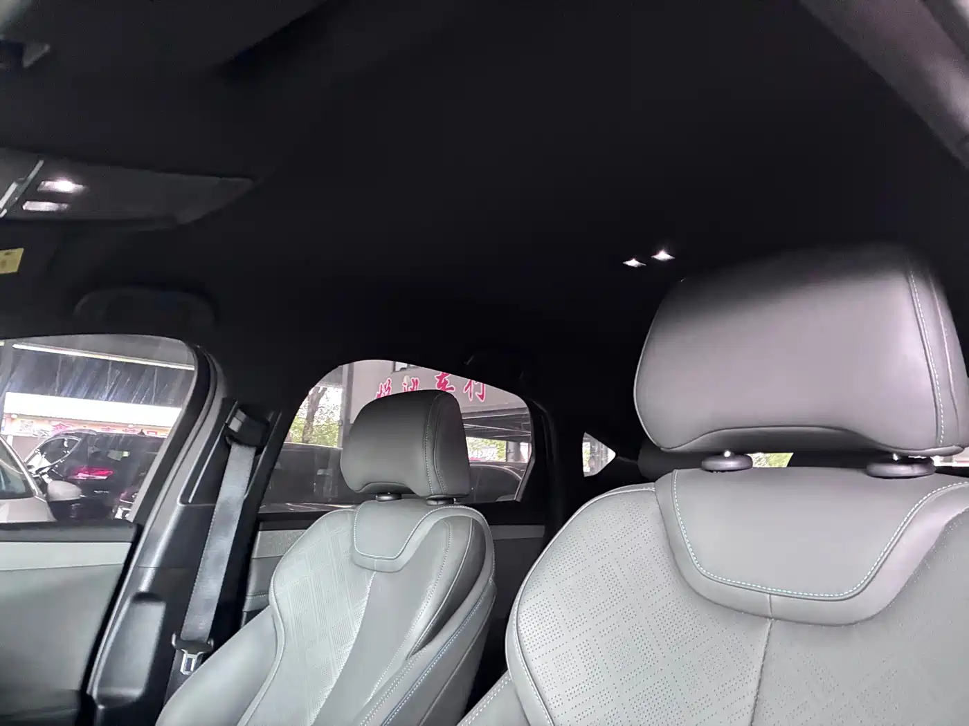 BYD Qin PLUS 2025 DM-i Smart Drive 55KM Leader фото 10