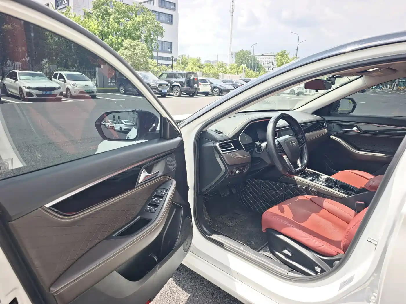 JAC Motors JAC iC5 2021 2020 Luxury Premium Edition