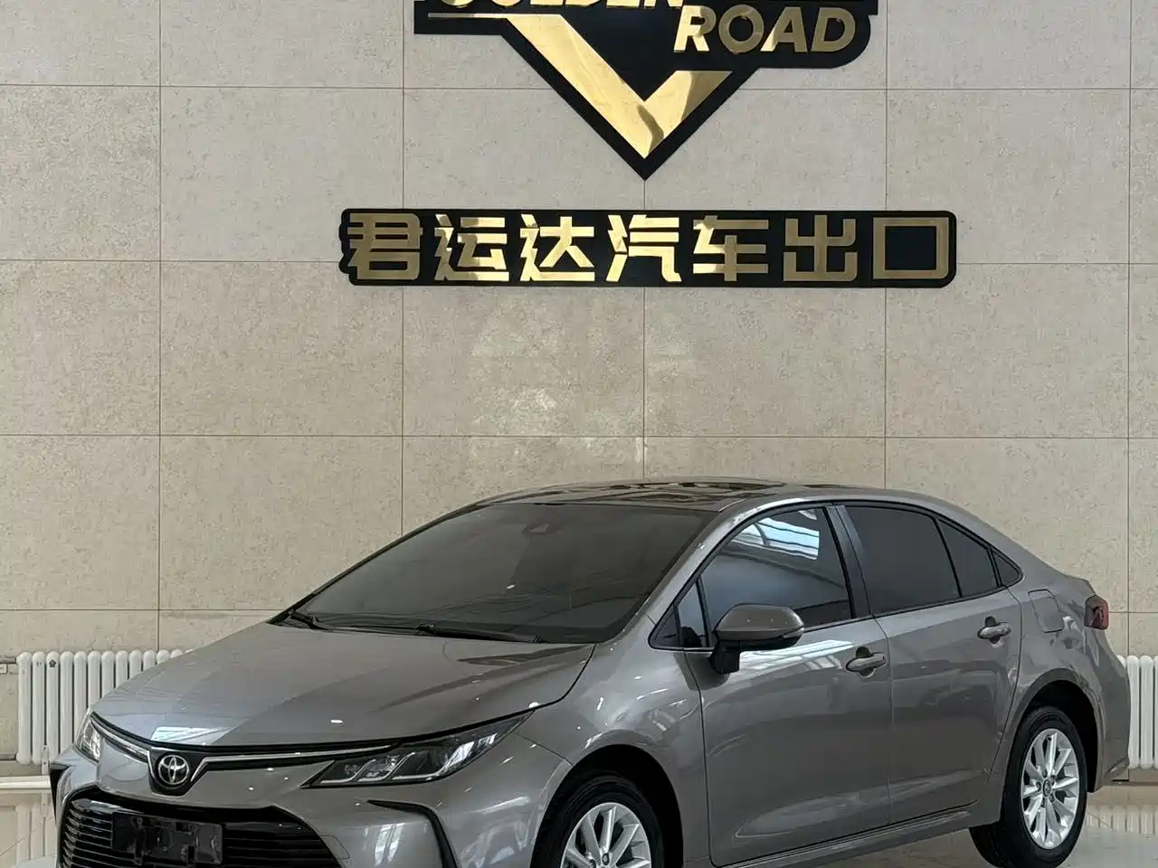 Toyota Corolla 2022 1.2T S-CVT Pioneer PLUS Edition фото 6