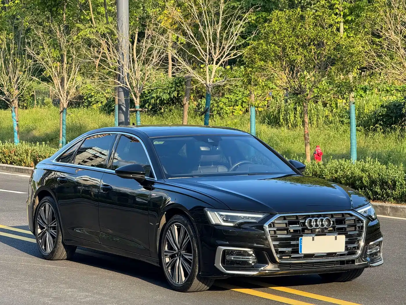 Фото 3 - Audi A6L