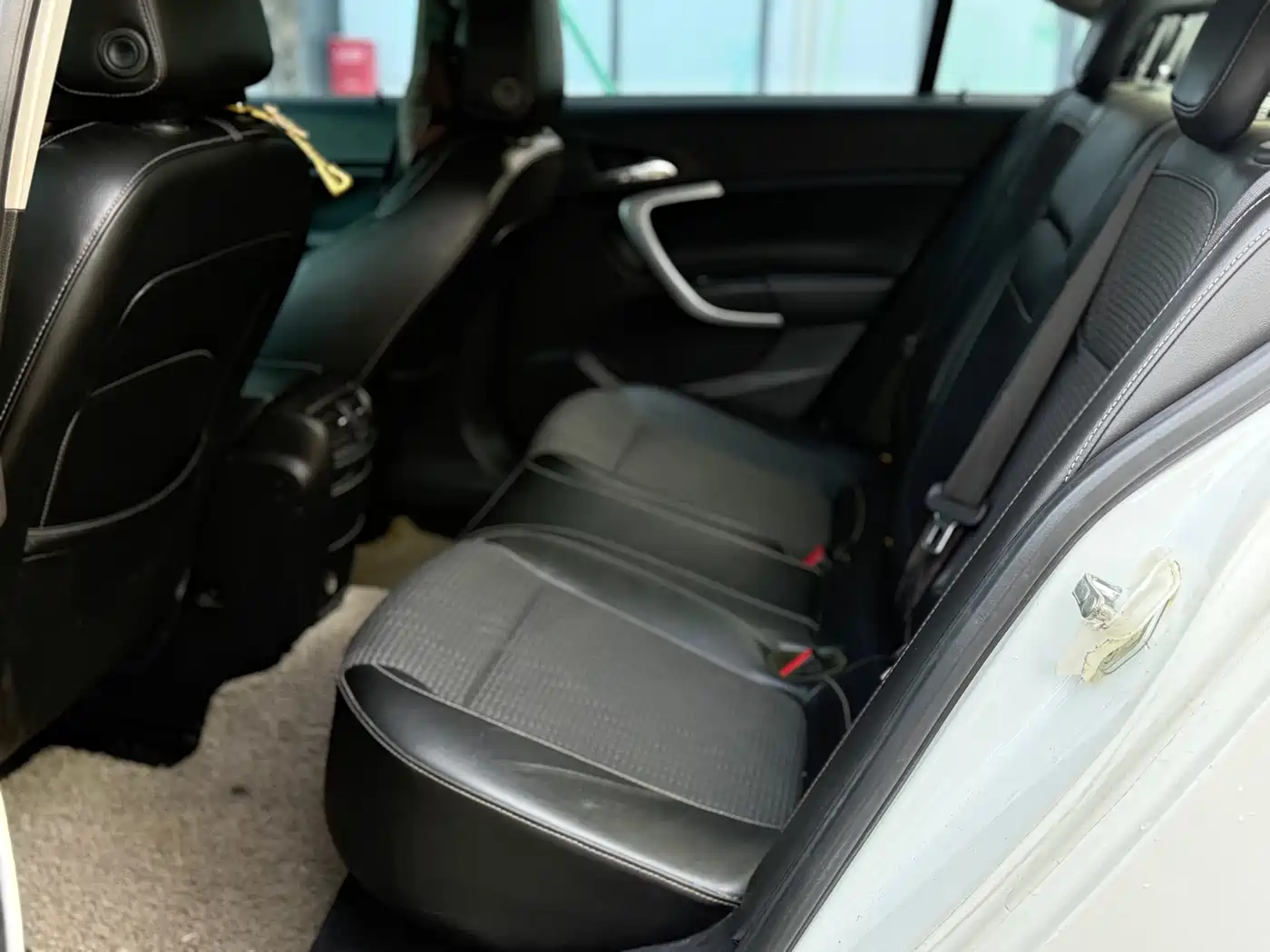 Buick Regal 2014 1.6T Fashion Technology Type фото 7