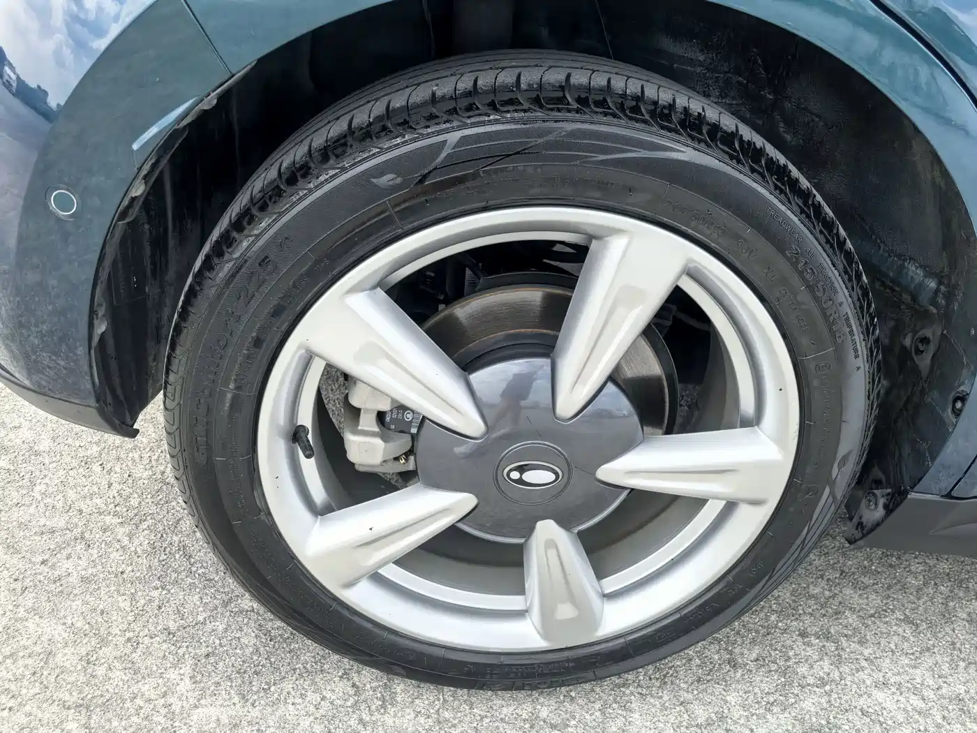 Ora Good Cat 2021 2021 400km Standard Range Muse Edition (LFP)