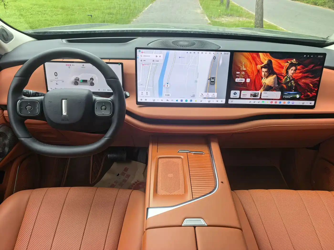 WEY Lanshan 2025 2025 AWD Max
